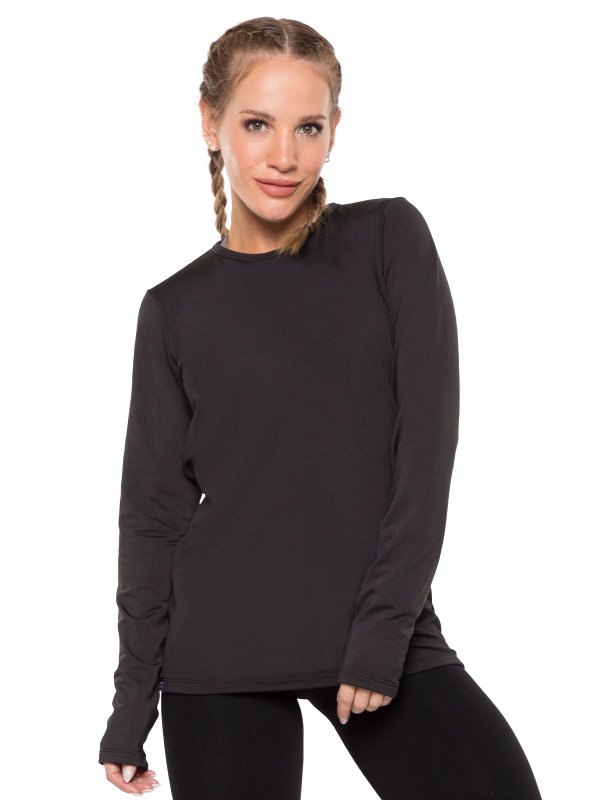 Camiseta ultra termica dama - Art. 10158