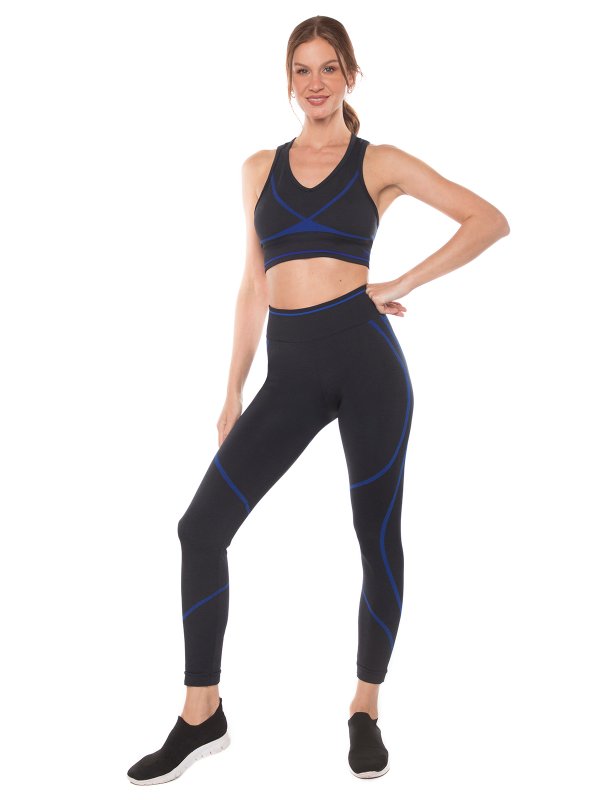 Calza chupin anatomic sin costura