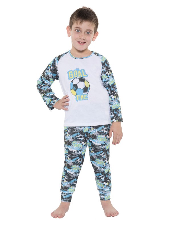 PIJAMA KIDS GOAL TIME - ART. 11733
