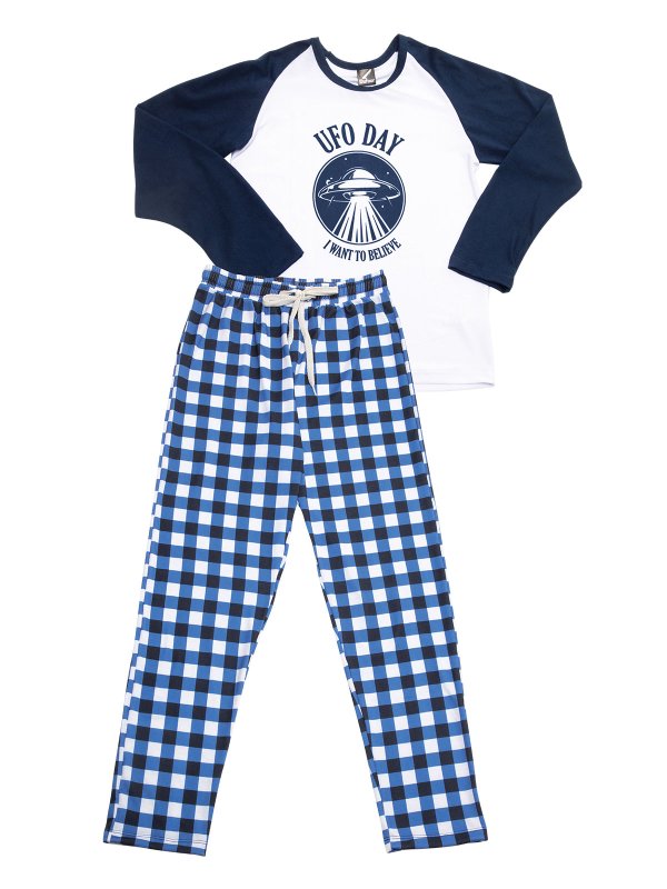 PIJAMA JUNIOR UFO - ART. 11734