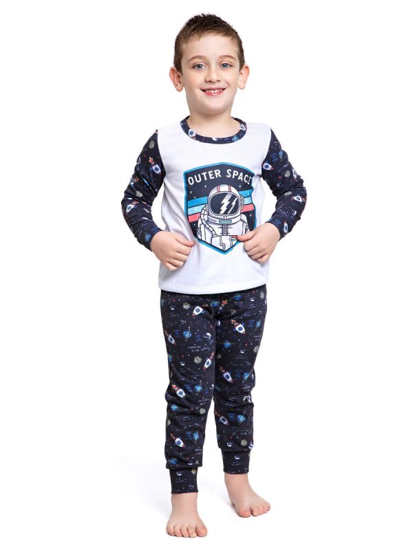 Pijama niño space - Art. 11760