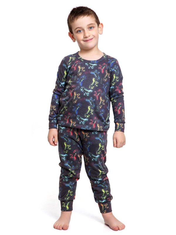 Pijama niño dinosaurio - Art. 11761