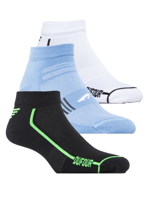 PROMO MEDIA CORTA SOFT DEPORTIVA PACK X3 - ART. 2621.3