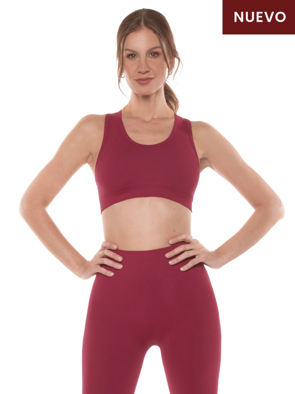 Top sin costura - Art. 4893
