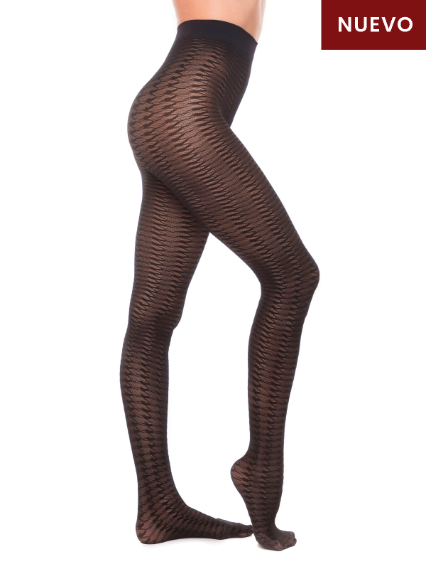 PANTY PIED DE POULE - Art. 552