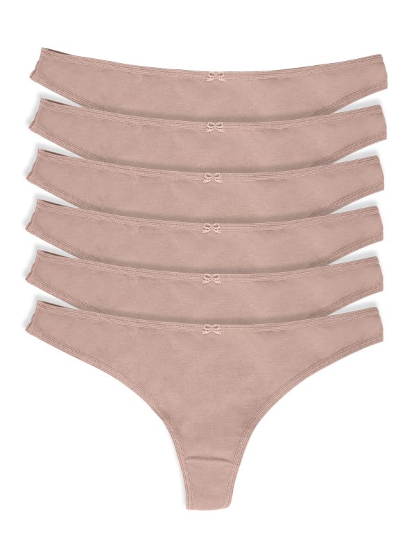 PROMO COLALESS ALGODON LYCRA PACKX6 - ART. 5604.6
