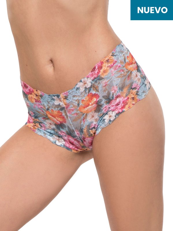 Culote puntilla sublimada