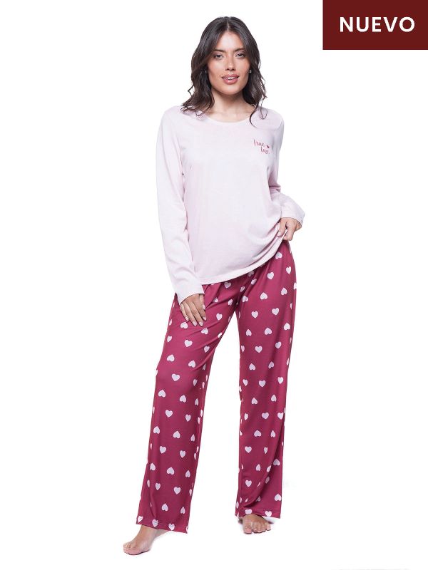 PIJAMA TRUE LOVE - ART. 7450