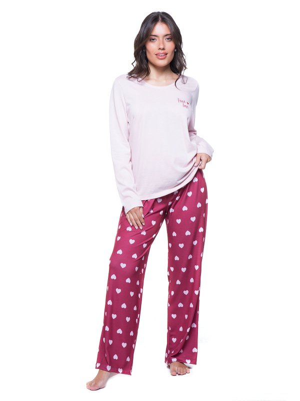 Pijama true love