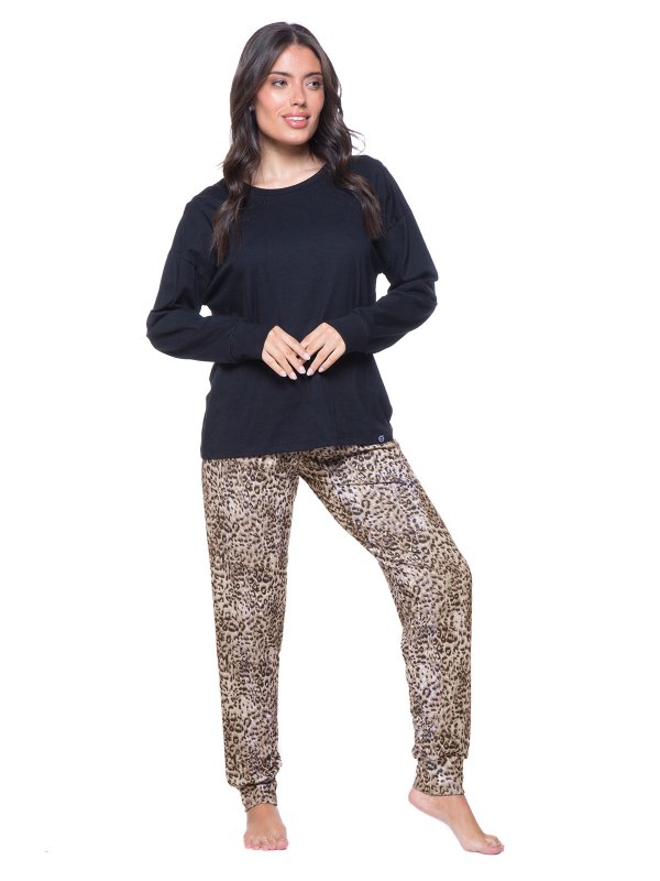 Pijama animal 25