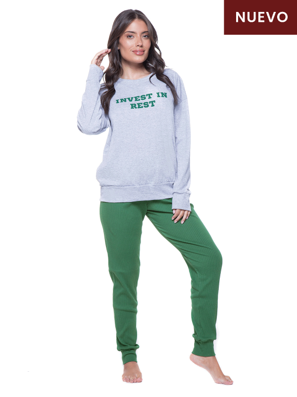 PIJAMA INVEST IN REST - ART. 7455