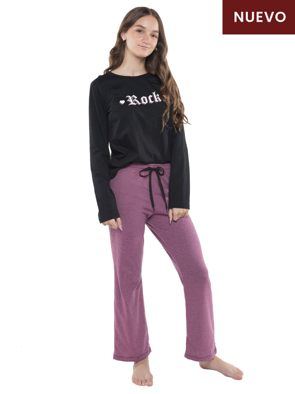PIJAMA TEEN ROCK - ART. 7457