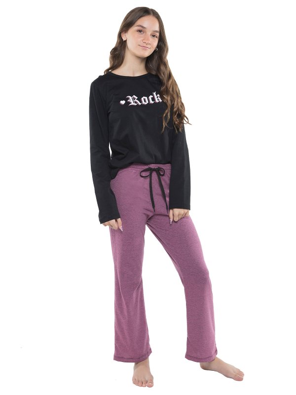 Pijama teen rock