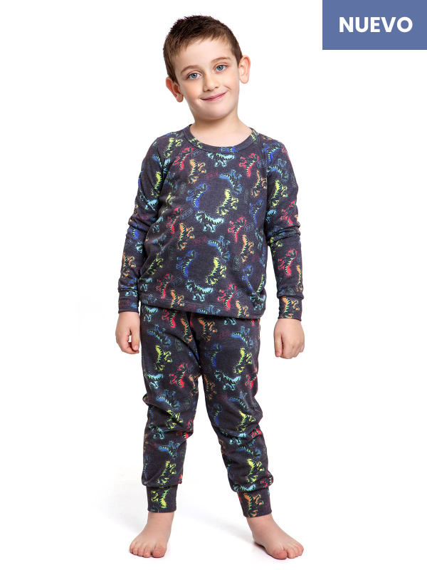 Pijama niño dinosaurio - Art. 11761