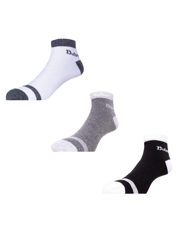 Media invisible sin toalla (pack x 3)