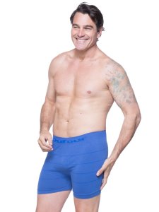 Boxer algodon rayado sin costura - Art. 11881