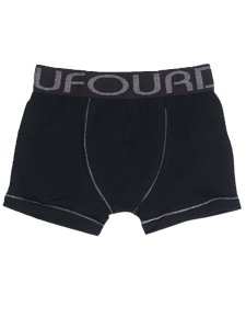 Boxer algodon y lycra liso kids - Art. 11950